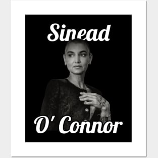 Sinead O'Connor / 1966 Posters and Art